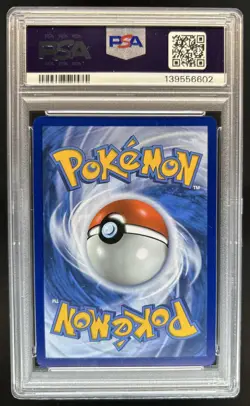 2023 Pokemon SV 151 Charmander Illustration Rare #168/165 PSA 9 - Image 2