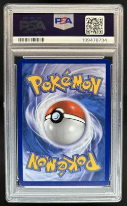 2025 Pokemon Prismatic Evolutions Espeon Reverse Master Ball #033/131 PSA 10 - Image 2