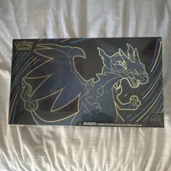 Pokemon TCG: Mega Charizard X ex Ultra Premium Collection - Image 1