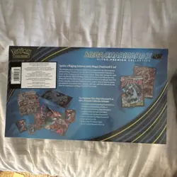 Pokemon TCG: Mega Charizard X ex Ultra Premium Collection - Image 3