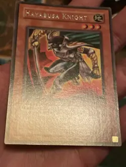 Yugioh - Hayabusa Knight - PSV-086 - 1st Edition - Near Mint - Image 4