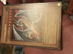 Yu-Gi-Oh! Hyozanryu Magic Ruler MRL-075 Rare 1st Edition - Image 4