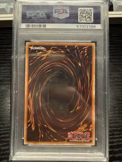 🔥 YUGIOH CHANGE OF HEART SECRET RARE LCYW-EN124 UNLIMITED PSA 10 Pop 1!!!!! - Image 2