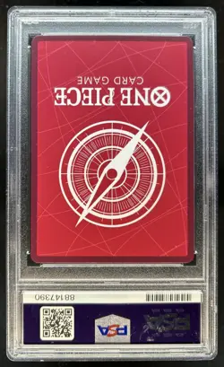 2024 One Piece Wings of The Captain Perona Leader #OP06-021 PSA 10 GEM MINT - Image 2