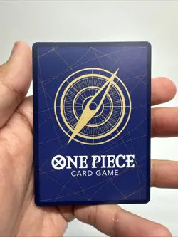 One Piece Monkey D. Luffy SEC OP13-118 - Image 2