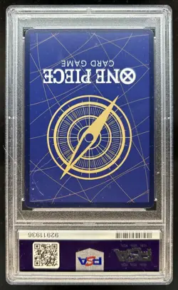 2023 One Piece Awakening of the New Era Kaido Secret Rare #OP05-118 PSA 10 - Image 2