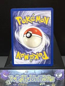 Pokemon Card Dark Vileplume 30/82 Team Rocket Rare Non Holo 1st Edition NM - Image 2