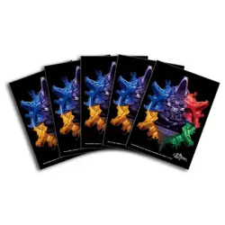 Duel Masters DX Card Sleeve Demon World Waldbarom - Image 2