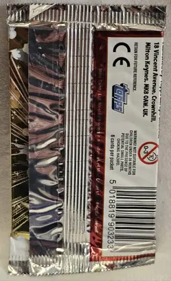 Topp's Moshi Monsters Mash Up! TCG 6 Card Booster Pack Sealed NOS Mind Candy UK - Image 3