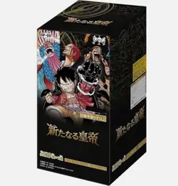 ONE PIECE Card Game Booster Box [OP-01 02 03 04 05 06 07 08,EB-01,PRB-01] japan - Image 5