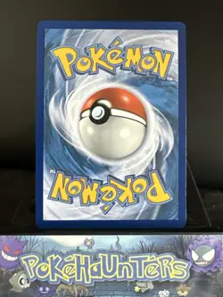 Pokemon Card Skeledirge EX SVP 081 Black Star Promo Full Art Holo Near Mint - Image 2
