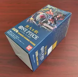 ONE PIECE CARD GAME CCG OP-03 MIGHTY ENEMIES JAPANESE BOOSTER BOX (SEALED) - Image 2