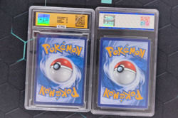 Pokemon Chinese EX set RR Full art holo Mew ex 151C-151/151 LOT2 - Image 2