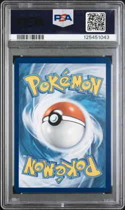 2022 POKEMON GO #011 RADIANT CHARIZARD PSA 9 - Image 2