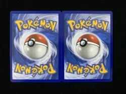 2026 Pokemon TCG English POR EN 047/088 Mega Zygarde ex Lapras ex Lot*2 RB60 - Image 2