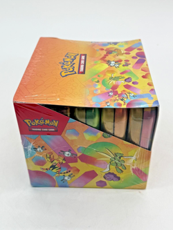 Lot of (24) Pokemon 151 Booster Packs + Sealed Mini Tin Display NEW - Image 4