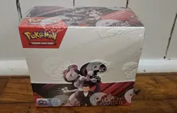 Pokemon TCG Scarlet & Violet Destined Rivals Booster Box SEALED - Image 1