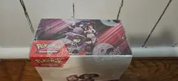 Pokemon TCG Scarlet & Violet Destined Rivals Booster Box SEALED - Image 2