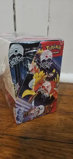 Pokemon TCG Scarlet & Violet Destined Rivals Booster Box SEALED - Image 3