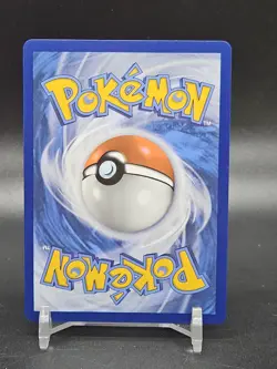 2025 Pokemon White Flare Joltik Reverse Holo Master Ball Common #033/086 - Image 2