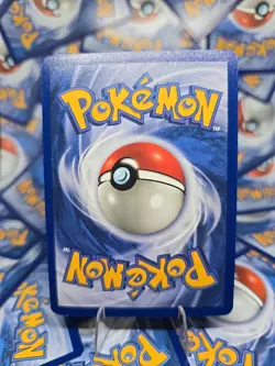 Wotc Pokemon TCG Ditto Fossil Unlimited Rare 18/62 Nm/Lp - Image 2