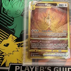 PSA 10 GEM MT Pokemon Arceus VSTAR GG70/GG70 Crown Zenith: Galarian Gallery - Image 5