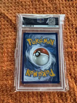 2021 POKEMON CELEBRATIONS #022 LUGIA PSA 8 - Image 2