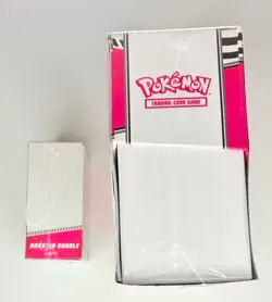 (2x) White Flare Lot ETB & BOOSTER BUNDLE SEALED POKEMON TCG Scarlet & Violet - Image 2