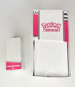 (2x) White Flare Lot ETB & BOOSTER BUNDLE SEALED POKEMON TCG Scarlet & Violet - Image 3