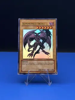 Summoned Skull YAP1-EN003 Anniversary Pack Limited Edition LP - Image 1