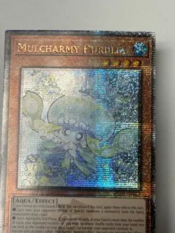 Mulcharmy Purulia (Quarter Century Secret Rare) INFO-EN027 The Infinite 1st #4 - Image 2