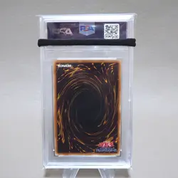 Yu-Gi-Oh PSA9 MINT Stardust Dragon TDGS-JP040 Ultimate Rare Japanese PS302 - Image 2