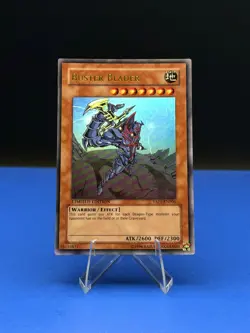 Yu-Gi-Oh - YAP1-EN006 - BUSTER BLADER - ULTRA RARE - LP / MP - Image 1