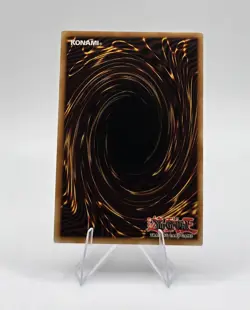 Blackwing - Shura the Blue Flame Effect Limited Ed RGBT-ENPP2 ATK/1800 DEF/1200 - Image 2