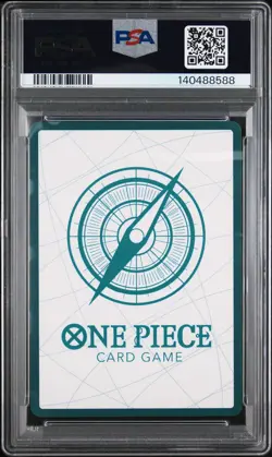 (3) One Piece PRB02 GOLD DON!! Jewelry Bonney, Kyros, Lim - All PSA 10 - Image 2