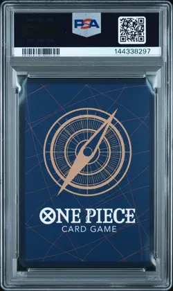 One Piece Sequential PSA 10 Luffy Ace Sabo OP13- 118 119 120 SEC Alt Art English - Image 4