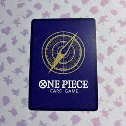 One Piece CCG Nami EB03-053 SR Heroine’s Edition - Image 4