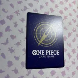 One Piece CCG Nami EB03-053 SR Heroine’s Edition - Image 5