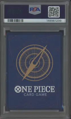 2026 One Piece OP14-EB04 EN Alternate Art #112 Boa Hancock PSA 10 GEM MINT - Image 2