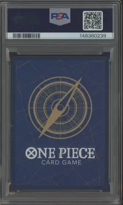 2025 One Piece OP12 EN Special Alternate Art #013 Yasopp PSA 10 GEM MINT - Image 2