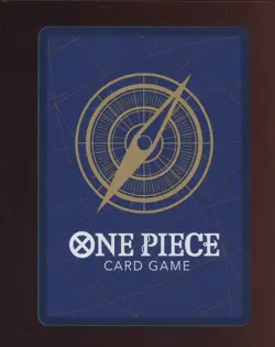 One Piece English EB03-061 Uta Secret Rare - Image 2