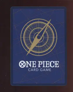 One Piece English EB03-003 Uta Alternate Art Super Rare - Image 2