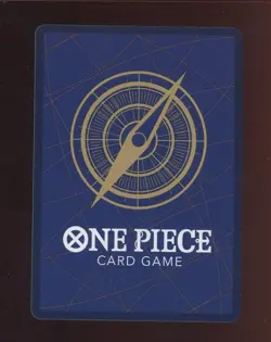 One Piece English EB03-061 Uta Alternate Art Secret Rare - Image 2