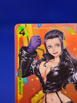 One Piece Starter Deck 29 Egghead Nico Robin ST29-009 Full Art NM - Image 3