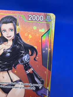 One Piece Starter Deck 29 Egghead Nico Robin ST29-009 Full Art NM - Image 4
