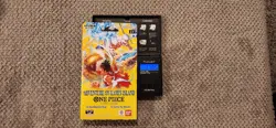 (HEAVY) 37.05! One Piece Adventure On Kami’s Island OP15-EB04 Sleeved Booster - Image 1