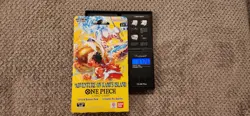 (HEAVY) 37.26! One Piece Adventure On Kami’s Island OP15-EB04 Sleeved Booster - Image 1