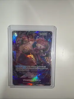 Vinsmoke Reiju (Alternate Art) EB03-031 Extra Booster: One Piece - Image 1