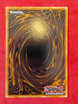 Yu-Gi-Oh TCG Gorz The Emissary Of Darkness OP19-EN017 Unlimited Common Card NM - Image 2
