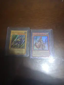 Private Listing For One4315 2 Yu-Gi-Oh Cards - Image 1